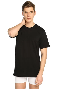 Tutku Sıfır Yaka Erkek Penye Atlet Tutku 0105-R - 6 Adet - Alternatif Görünüm