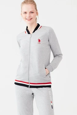 Us. POLO Assn. U.s. Polo Assn. 16614 Kadın Ev Giyim Eşofman Takım