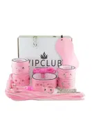 Vip Club Fantezi Set 404 Pembe