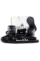 Vip Club Fantezi Set 408 Siyah