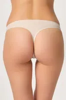 Yapıştırma Lazer Kesim String Külot Emay 2802 Ten farklı açı