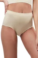 Yüksek Bel Dikişsiz Esnek Slip Külot Elite Life 811 Ten görsel 5