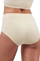 Yüksek Bel Dikişsiz Esnek Slip Külot Elite Life 811 Ten görsel 6