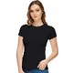 Tutku Elit Pamuklu Kadın Yarım Kol T-Shirt Atlet 2202