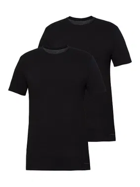 Black Spade 2li Paket Erkek Tshirt Tender Cotton Siyah BlackSpade 9675 