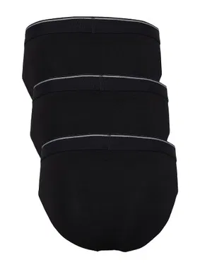 Black Spade 3lü Paket Erkek Slip Tender Cotton BlackSpade 9672  - Alternatif Görünüm