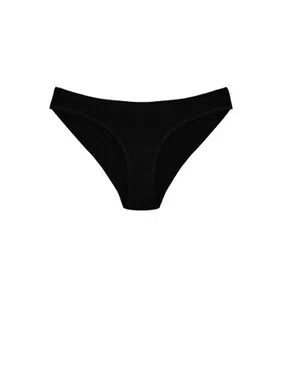 NBB 3Lü Penye Kadın Slip Külot NBB 235 - Alternatif Görünüm