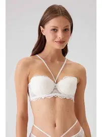 Pierre Cardin Pierre Cardin 4732 Verona Sütyen Takım Siyah