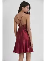 6lı Gelin Çeyiz Seti Saten Çeyiz Takım Pierre Cardin 6955 Bordo görsel 29