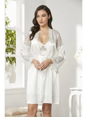 Pierre Cardin 6lı Gelin Çeyiz Seti Saten Çeyiz Takım Pierre Cardin 6955 - Alternatif Görünüm