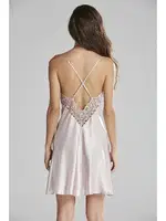 6lı Gelin Çeyiz Seti Saten Çeyiz Takım Pierre Cardin 6955 Pudra görsel 18