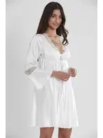 6lı Saten Çeyizlik Takım Set Pierre Cardin 6325 Ekru görsel 19