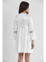 6lı Saten Çeyizlik Takım Set Pierre Cardin 6325 Ekru görsel 21