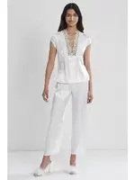 6lı Saten Çeyizlik Takım Set Pierre Cardin 6325 Ekru görsel 22