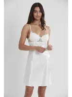 6lı Saten Çeyizlik Takım Set Pierre Cardin 6325 Ekru görsel 23