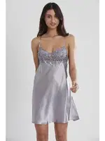 6lı Saten Çeyizlik Takım Set Pierre Cardin 6325 Mavi görsel 8