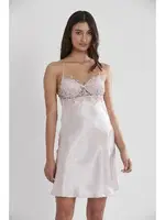 6lı Saten Çeyizlik Takım Set Pierre Cardin 6325 Pudra farklı açı