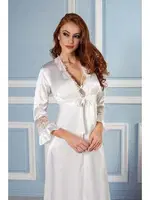 6lı Saten Takım Çeyizlik Pierre Cardin 6025 İnci görsel 6