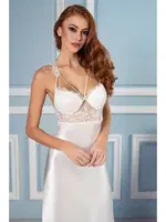 6lı Saten Takım Çeyizlik Pierre Cardin 6025 İnci görsel 7