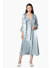 Pierre Cardin 6lı Saten Takım Çeyizlik Pierre Cardin 6025