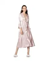 6lı Saten Takım Çeyizlik Pierre Cardin 6025 görsel 16