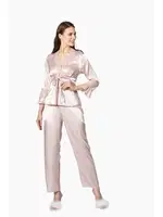 6lı Saten Takım Çeyizlik Pierre Cardin 6025 görsel 18