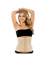 Agraflı Bel Korse Form Time 2040 Ten detay görünüm