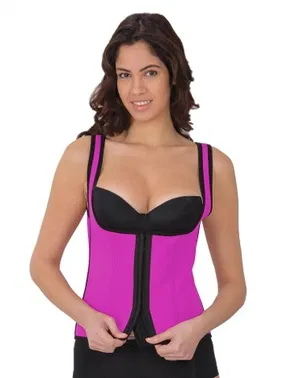 Emay Agraflı Göğsü Açık Atlet Korse Emay 9173 - Alternatif Görünüm