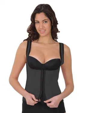 Emay Agraflı Göğsü Açık Atlet Korse Emay 9173