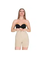 Agraflı Toparlayıcı Korse Form Time 2226 Ten