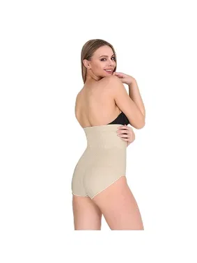 Form Time Agraflı Yüksek Bel Slip Korse Form Time 1108 - Alternatif Görünüm