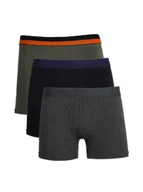 Akbeniz Penye Erkek Penye 3Lü Boxer Akbeniz 40104