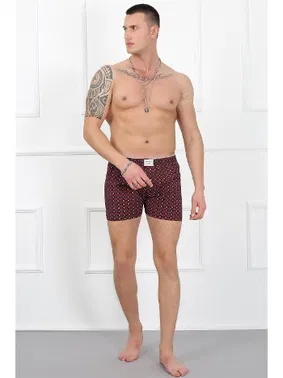 Akbeniz Akbeniz Erkek Penye Boxer 40083