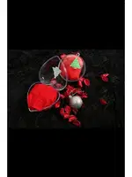 Yılbaşı Özel Kırmızı Kadın Slip Külot Akbeniz 2023 Kırmızı farklı açı