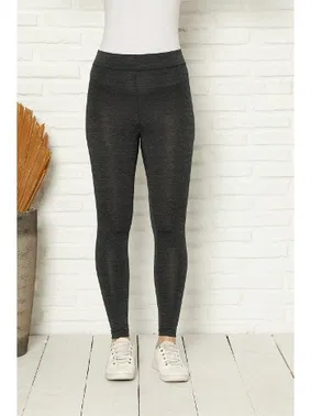 Akbeniz Akbeniz Penye Likralı Tayt 5886