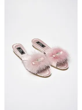 G & C Collection Alçak Feta Çeyiz Terliği- G&c Collection 171