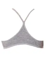 Anıt Çocuk Klipsli Sütyen 4510 Gri farklı açı