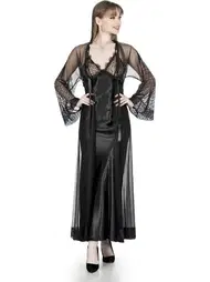 For Dreams Arinas Gecelik Sabahlık Takım For Dreams 4962