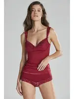 Atlet Külot Kaşkorse Set Penye Pierre Cardin 394 Bordo görsel 6