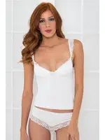 Atlet Külot Kaşkorse Set Penye Pierre Cardin 394 Ekru görsel 11