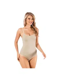 Form Time Ayar Askı Çıtçıtlı Body Korse Form Time 9016