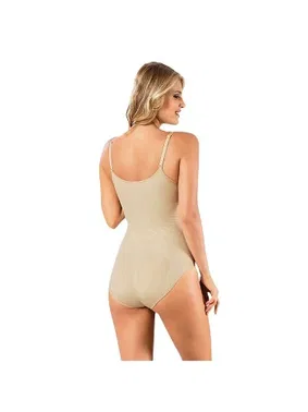 Form Time Ayar Askı Çıtçıtlı Body Korse Form Time 9016 - Alternatif Görünüm