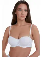 Basic Dolgulu Straplez Sütyen TEN 540111002