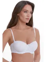 Basic Dolgulu Straplez Sütyen TEN 540111002 detay görünüm