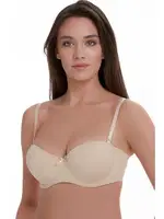 Basic Dolgulu Straplez Sütyen TEN 540111002 görsel 7