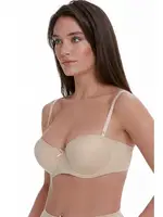 Basic Dolgulu Straplez Sütyen TEN 540111002 görsel 8