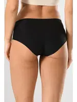 Bato Lazer Kesim Miss Fit 12597 Siyah farklı açı