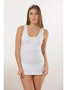 HMD Bayan Askılı Biyeli Atlet Hmd 2003 - Alternatif Görünüm