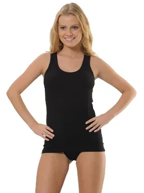 HMD Bayan Askılı Biyeli Atlet Hmd 2004 - Alternatif Görünüm