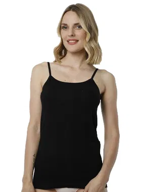 HMD Bayan ip Askılı Atlet Hmd 2006